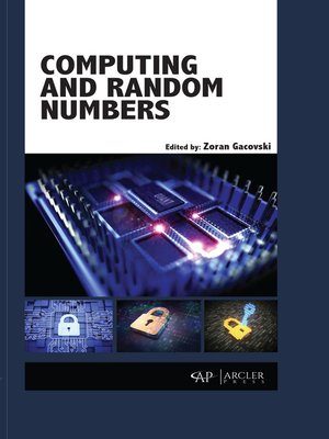 cover image of Computing and Random numbers